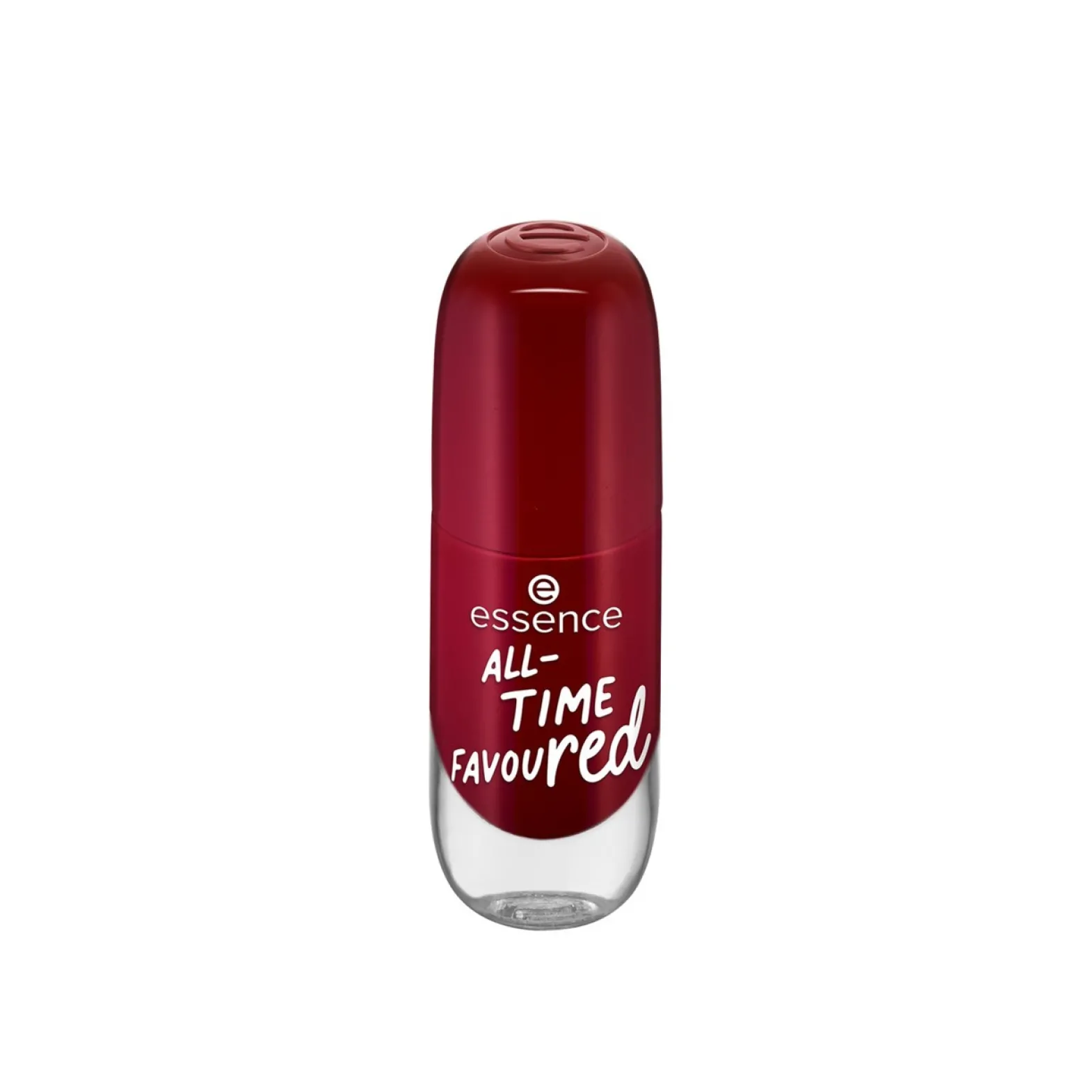 essence Gel Nail Color 14 All-Time FavouRed 8ml (0.27oz)