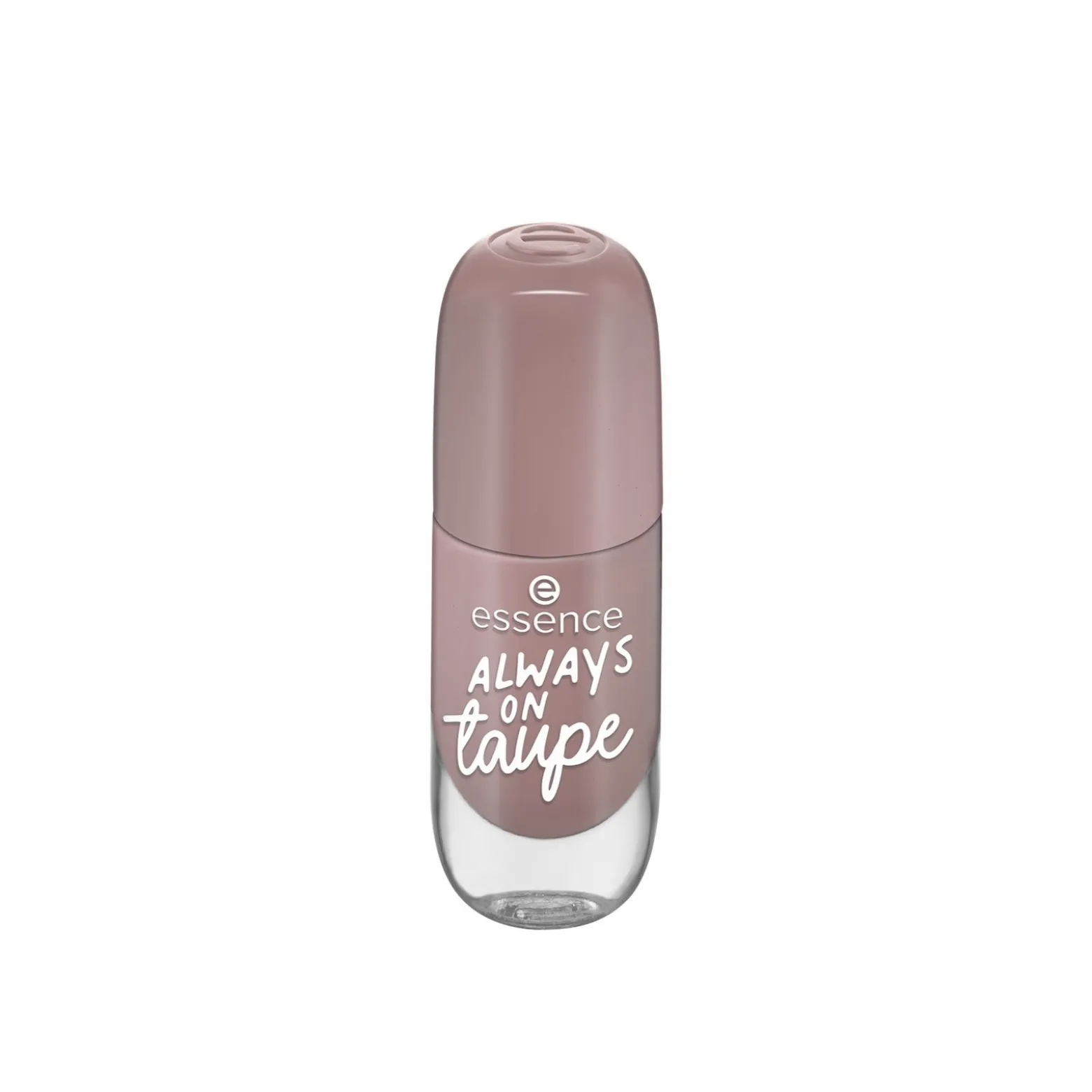 essence Gel Nail Color 37 Always on Taupe 8ml (0.27floz)