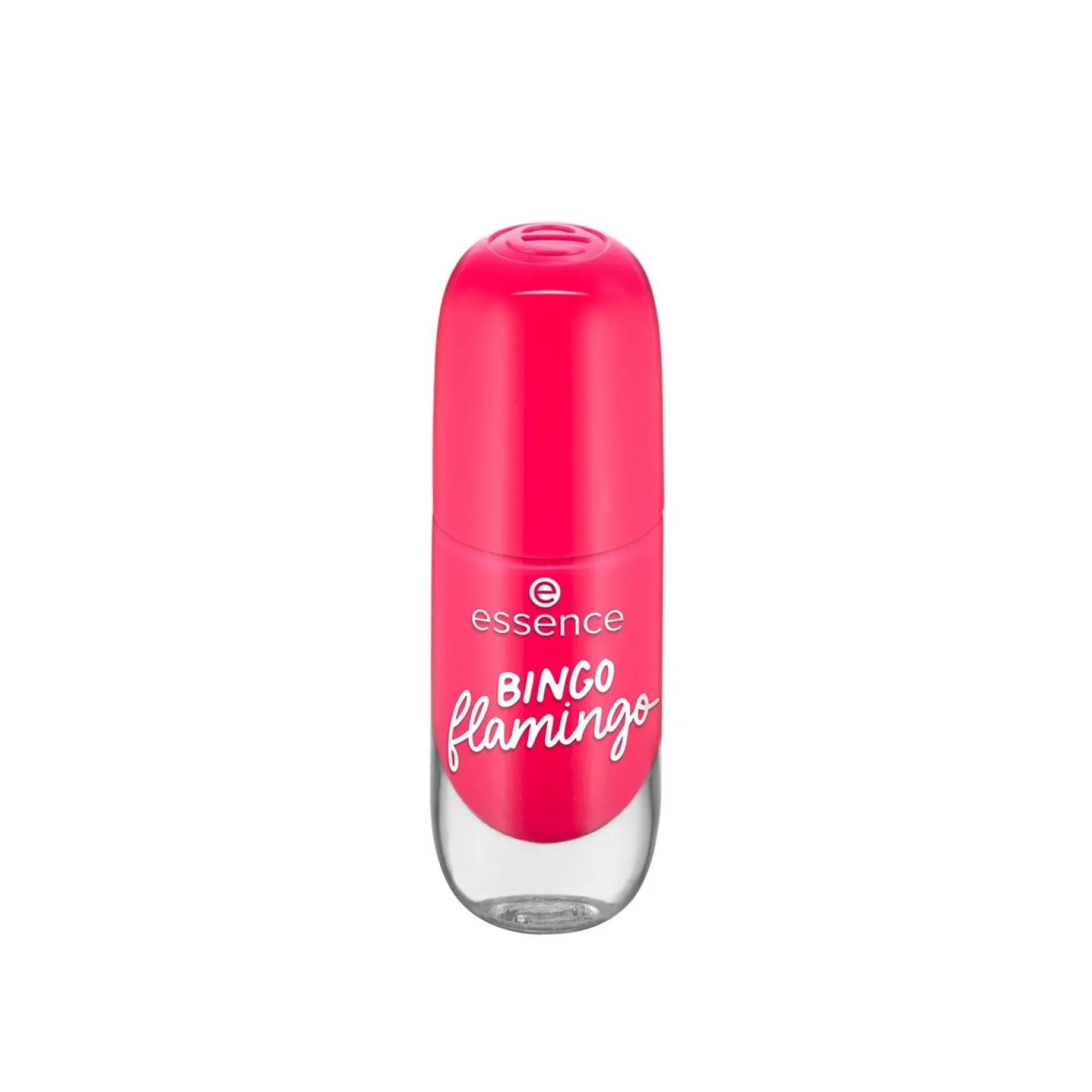 essence Gel Nail Color 13 Bingo Flamingo 8ml