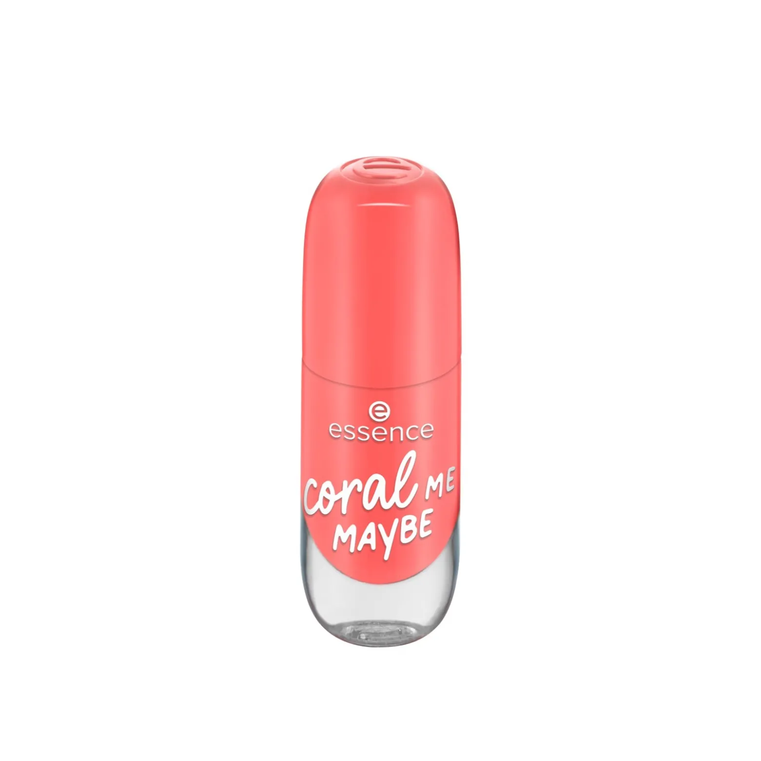 essence Gel Nail Color 52 Coral Me Maybe 8ml (0.27floz)
