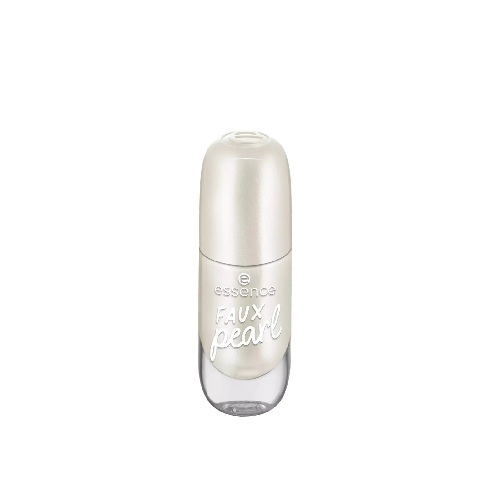 essence Gel Nail Color 71 Faux Pearl 8ml (0.27floz)