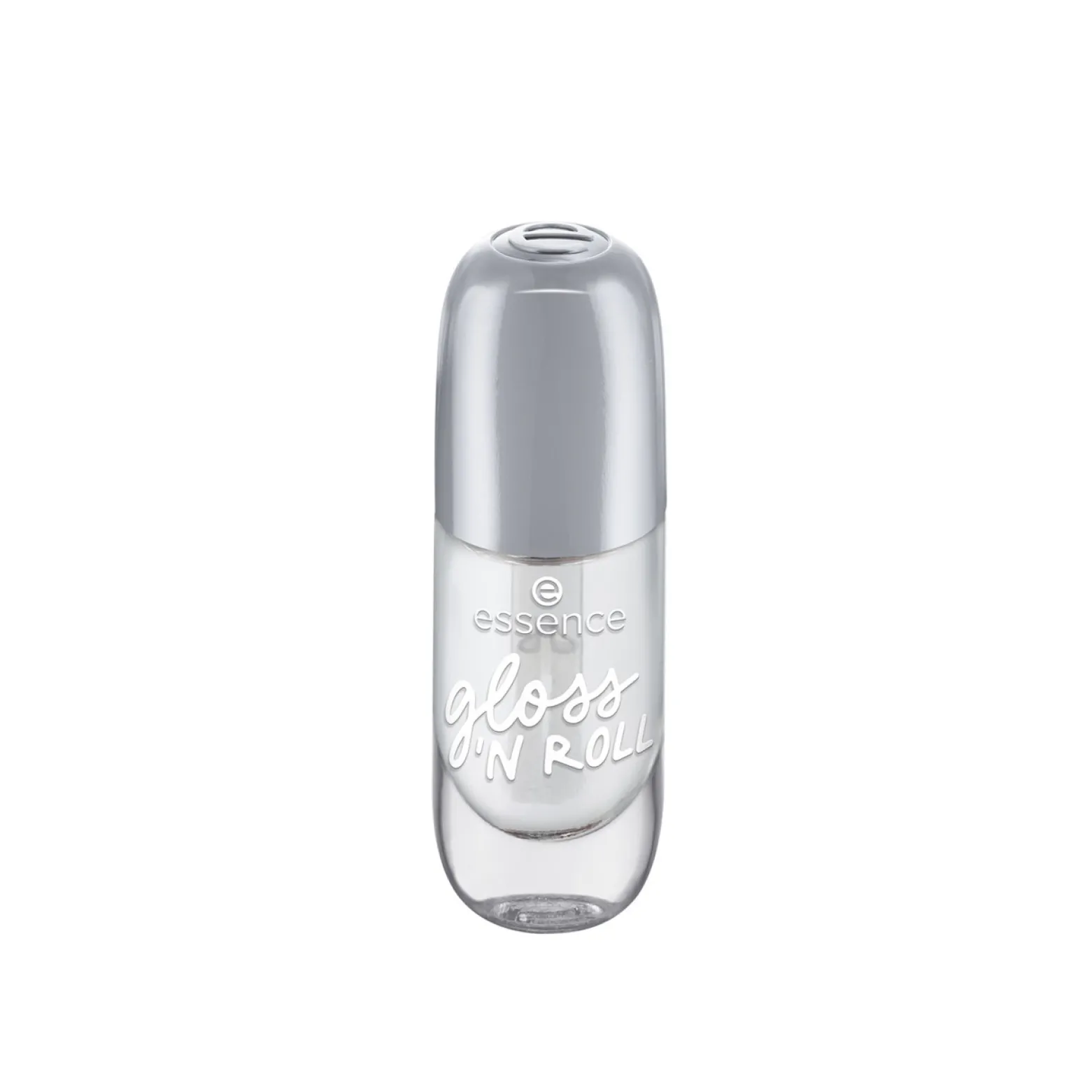 essence Gel Nail Color 01 Gloss 'N Roll 8ml