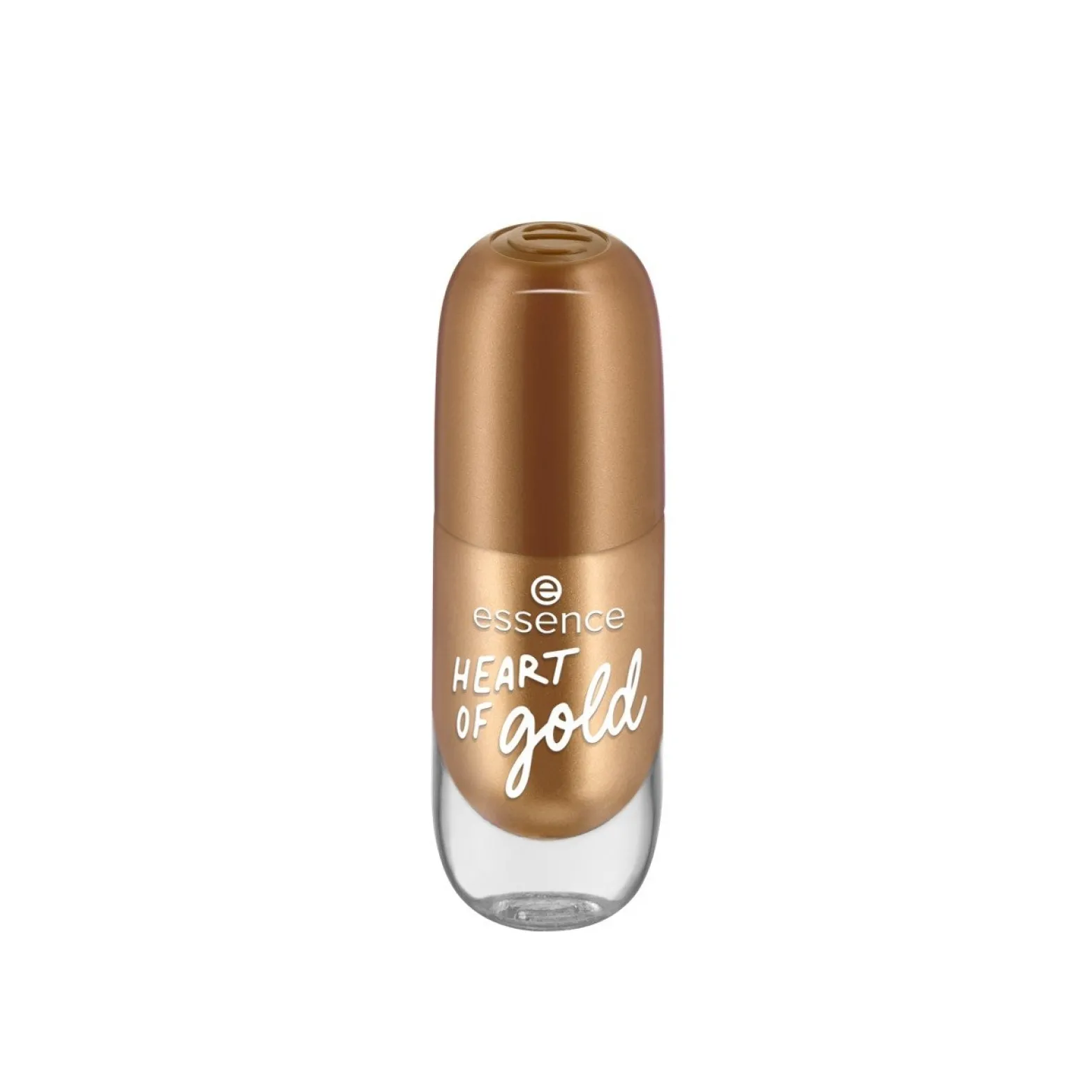 essence Gel Nail Color 62 Heart Of Gold 8ml (0.27floz)
