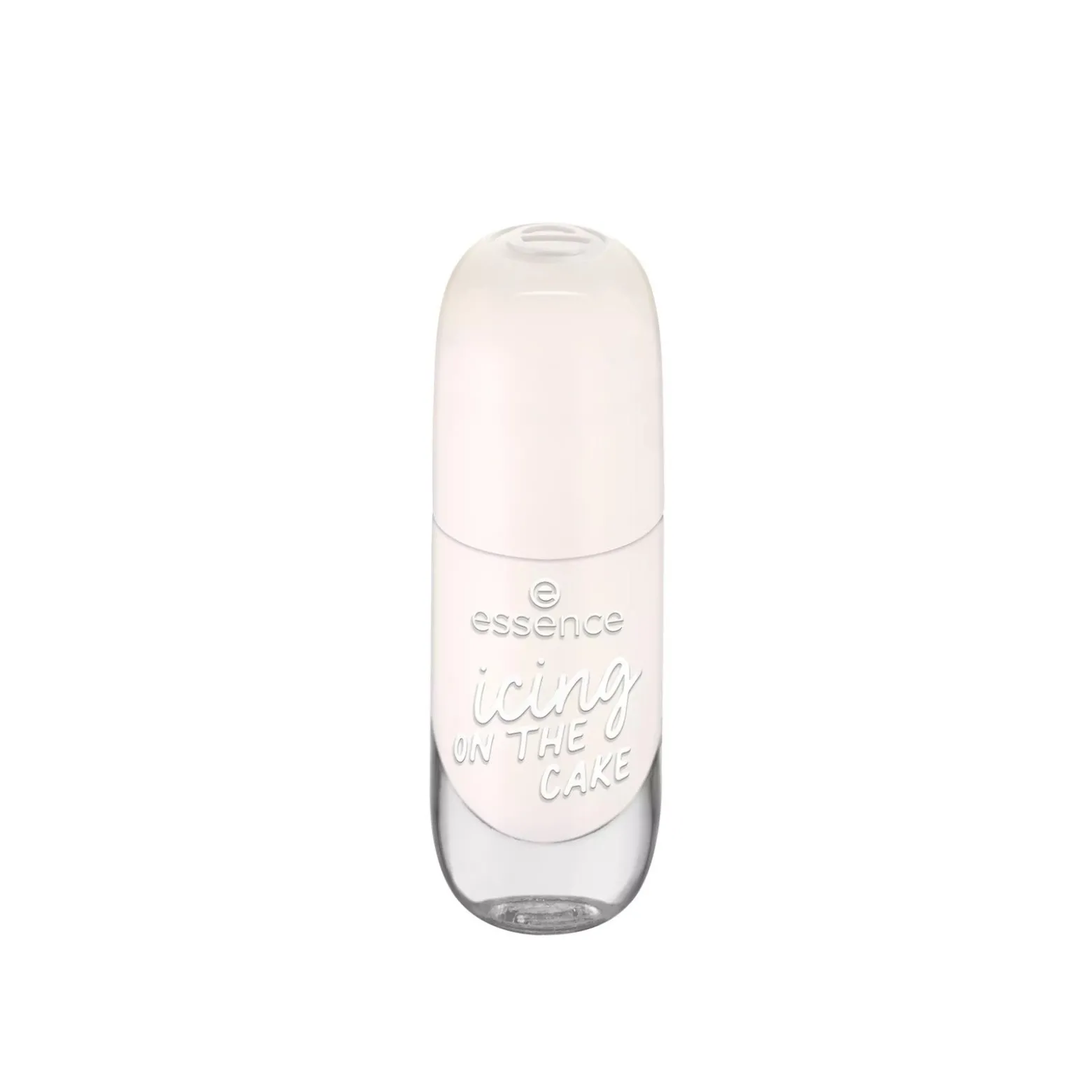 essence Gel Nail Color 03 icing ON THE CAKE 8ml (0.27floz)
