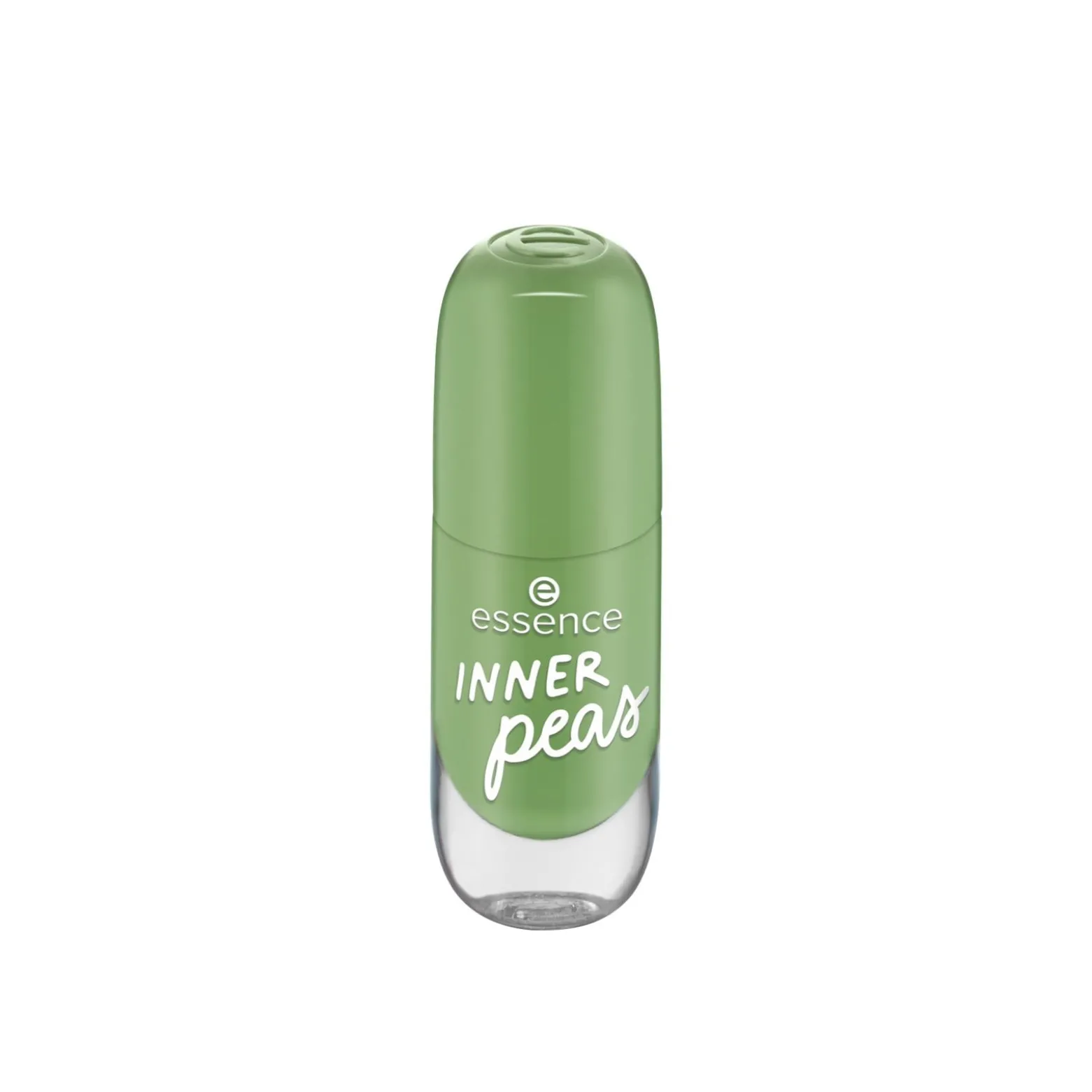 essence Gel Nail Color 55 Inner Peas 8ml (0.27floz)