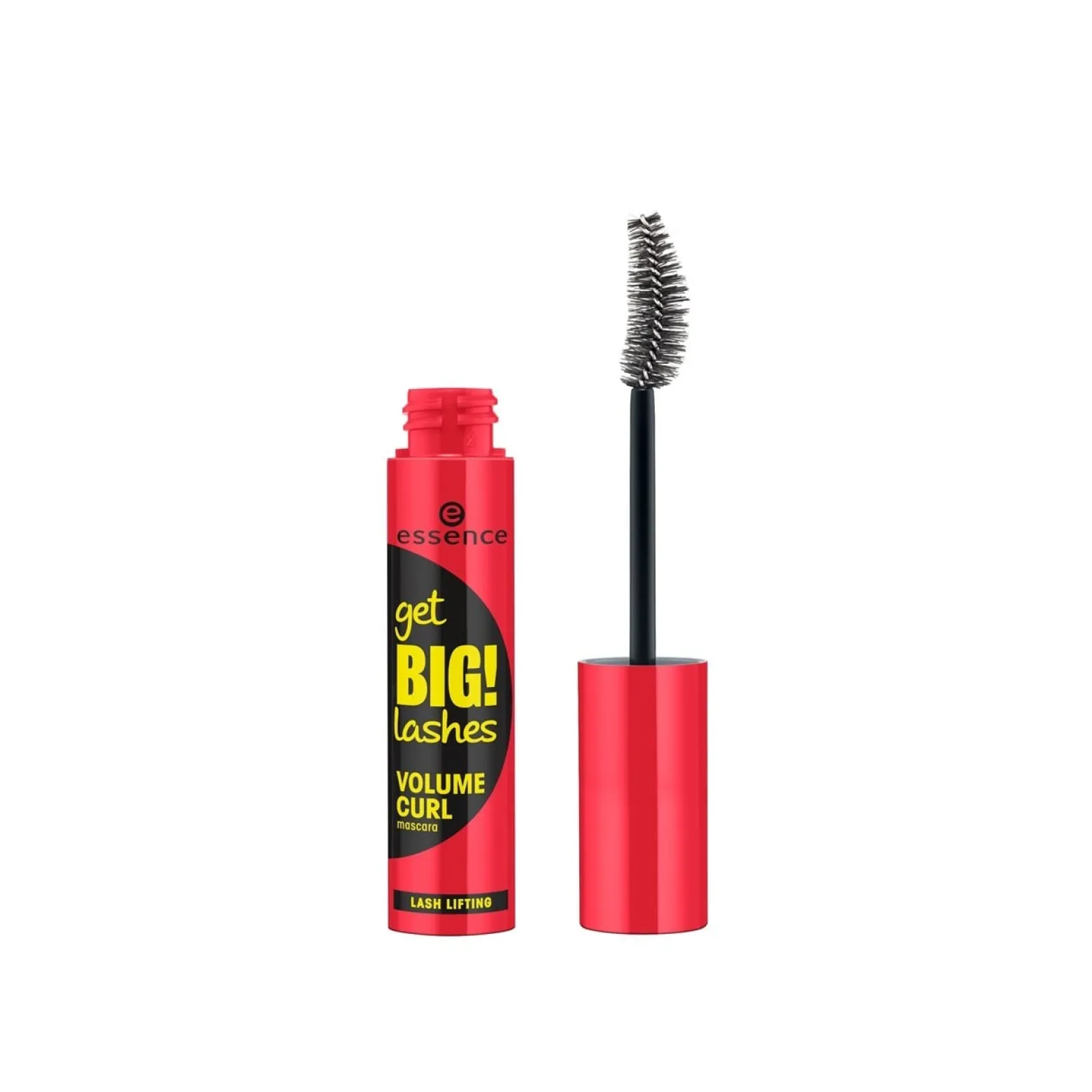 essence Get Big! Lashes Volume Curl Mascara 12ml (0.41floz)