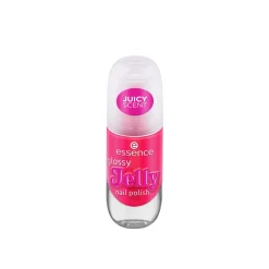 essence Glossy Jelly Nail Polish 02 Candy Gloss 8ml (0.27floz)