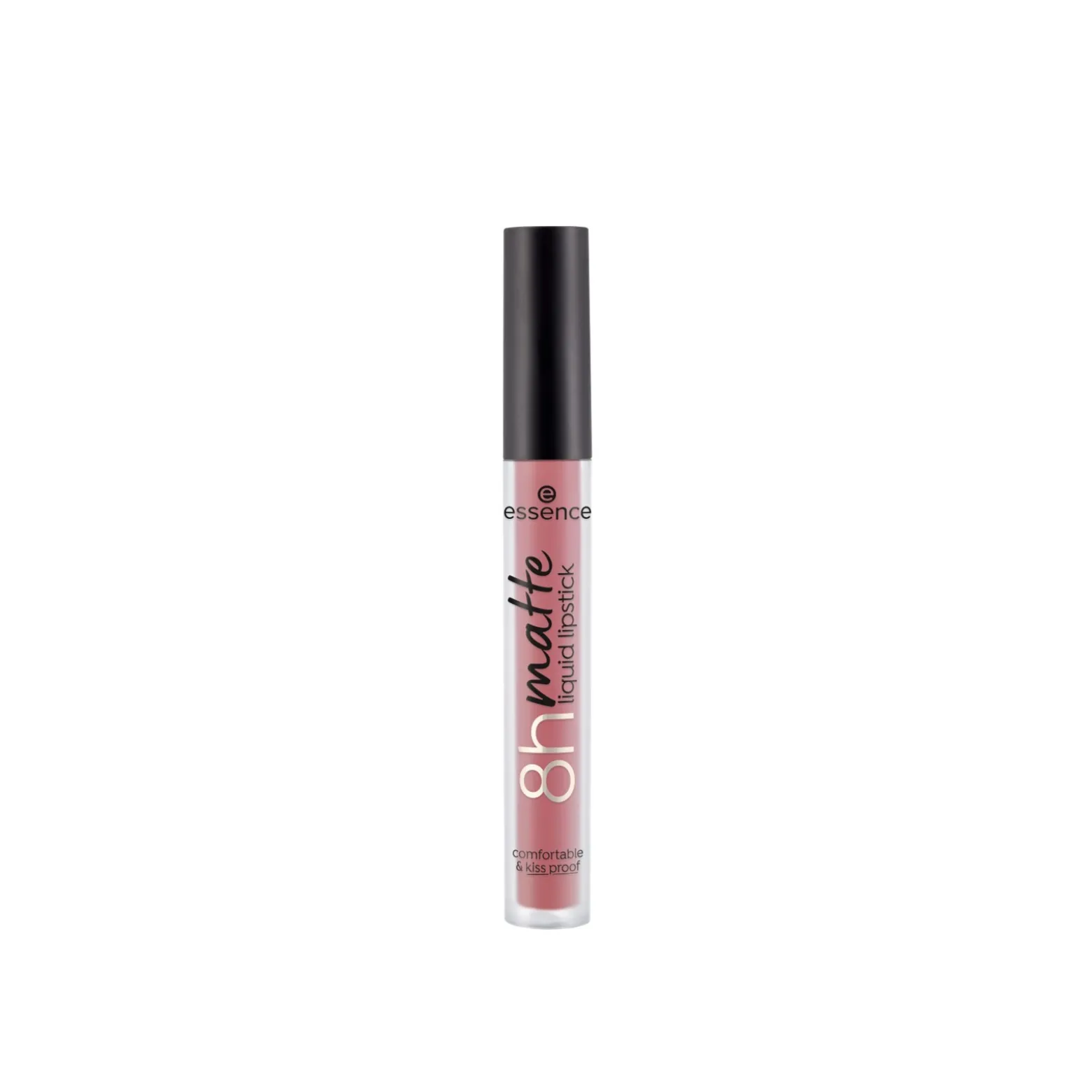 essence 8h Matte Liquid Lipstick 04 Rosy Nude 2.5ml (0.08floz)