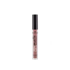 essence 8h Matte Liquid Lipstick 02 Silky Hazelnut 2.5ml (0.08floz)