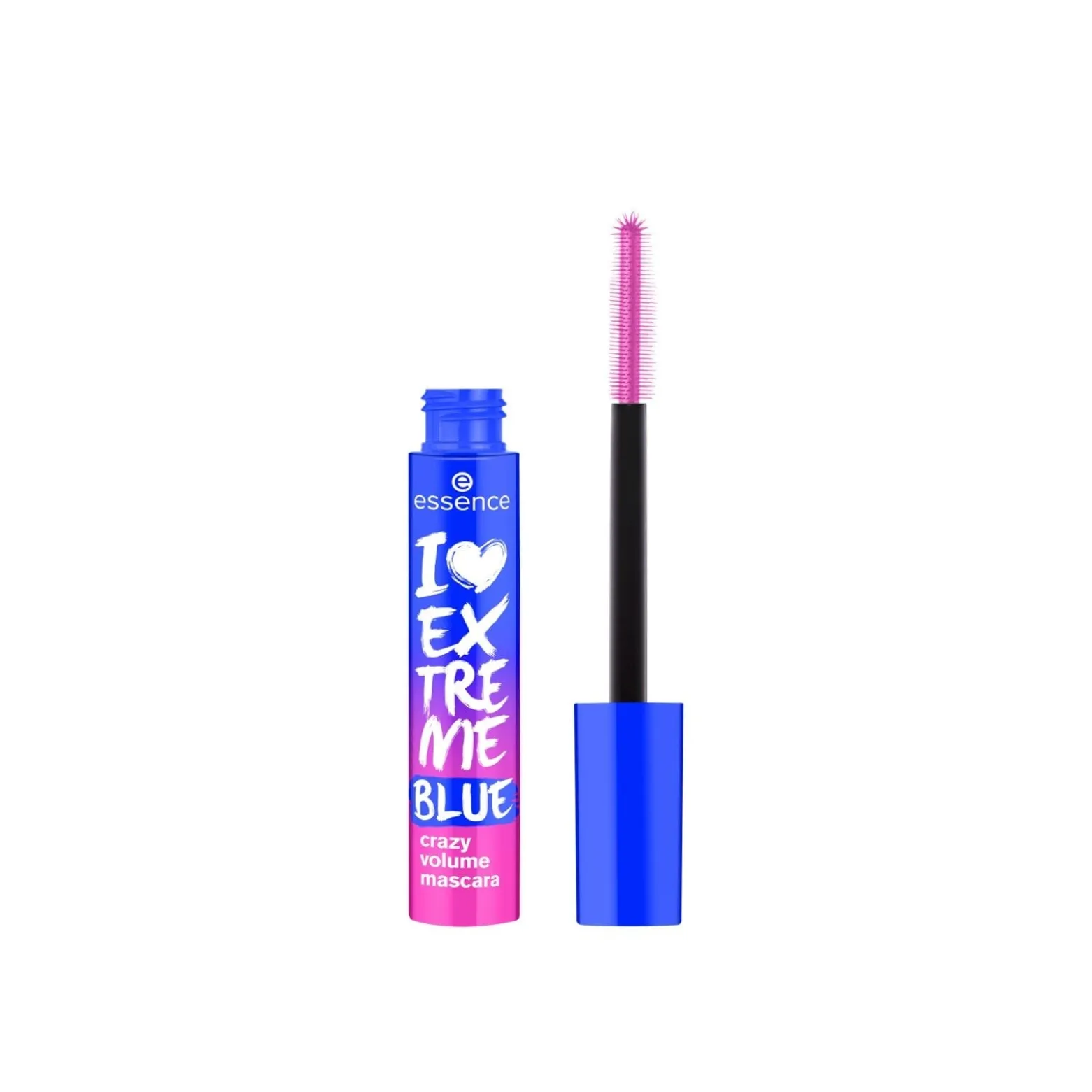 essence I Love Extreme Blue Crazy Volume Mascara 12ml (0.4floz)