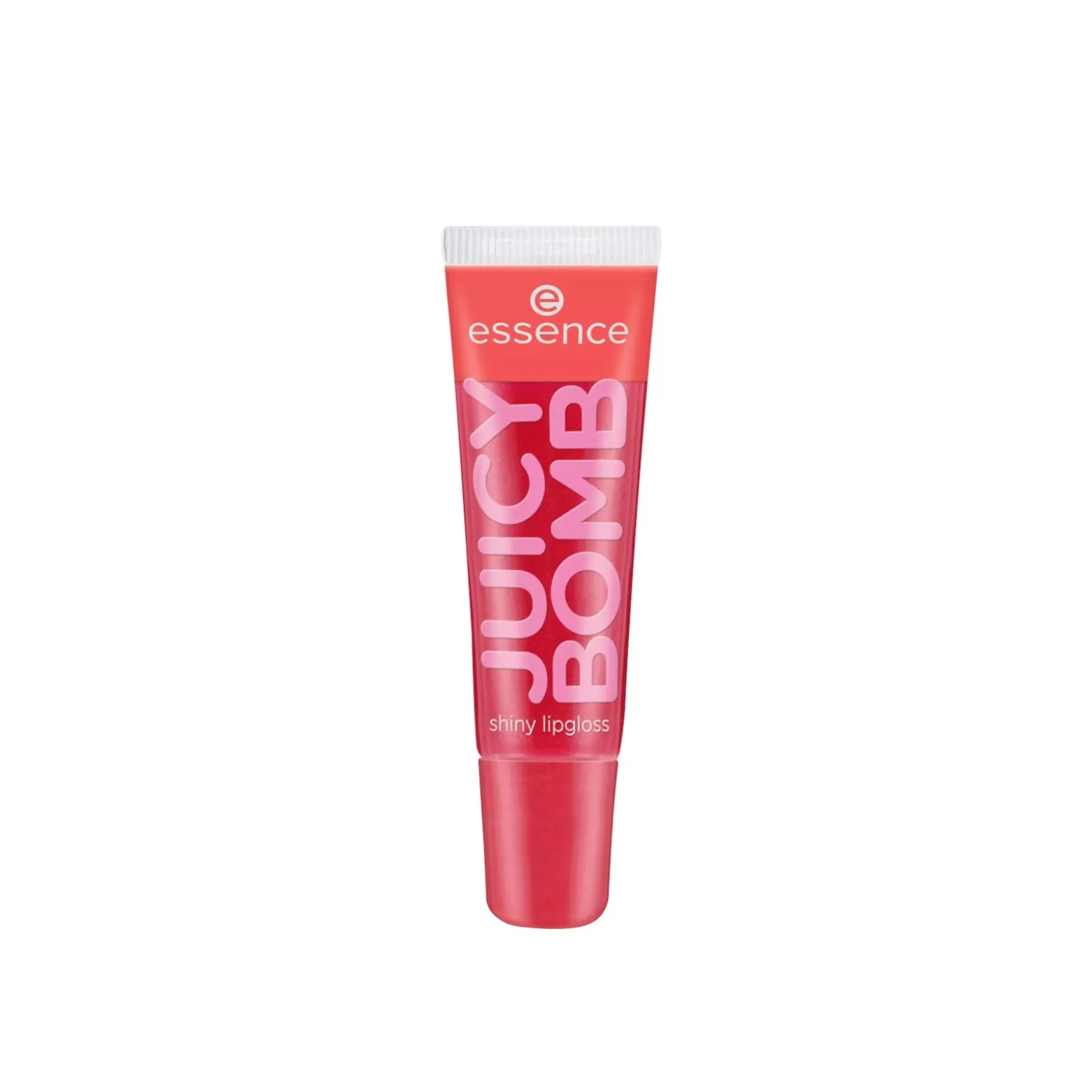 essence Juicy Bomb Shiny Lipgloss 104 Poppin Pomegranate 10ml (0.33floz)