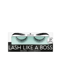 essence Lash Like a Boss False Lashes 04 Stunning