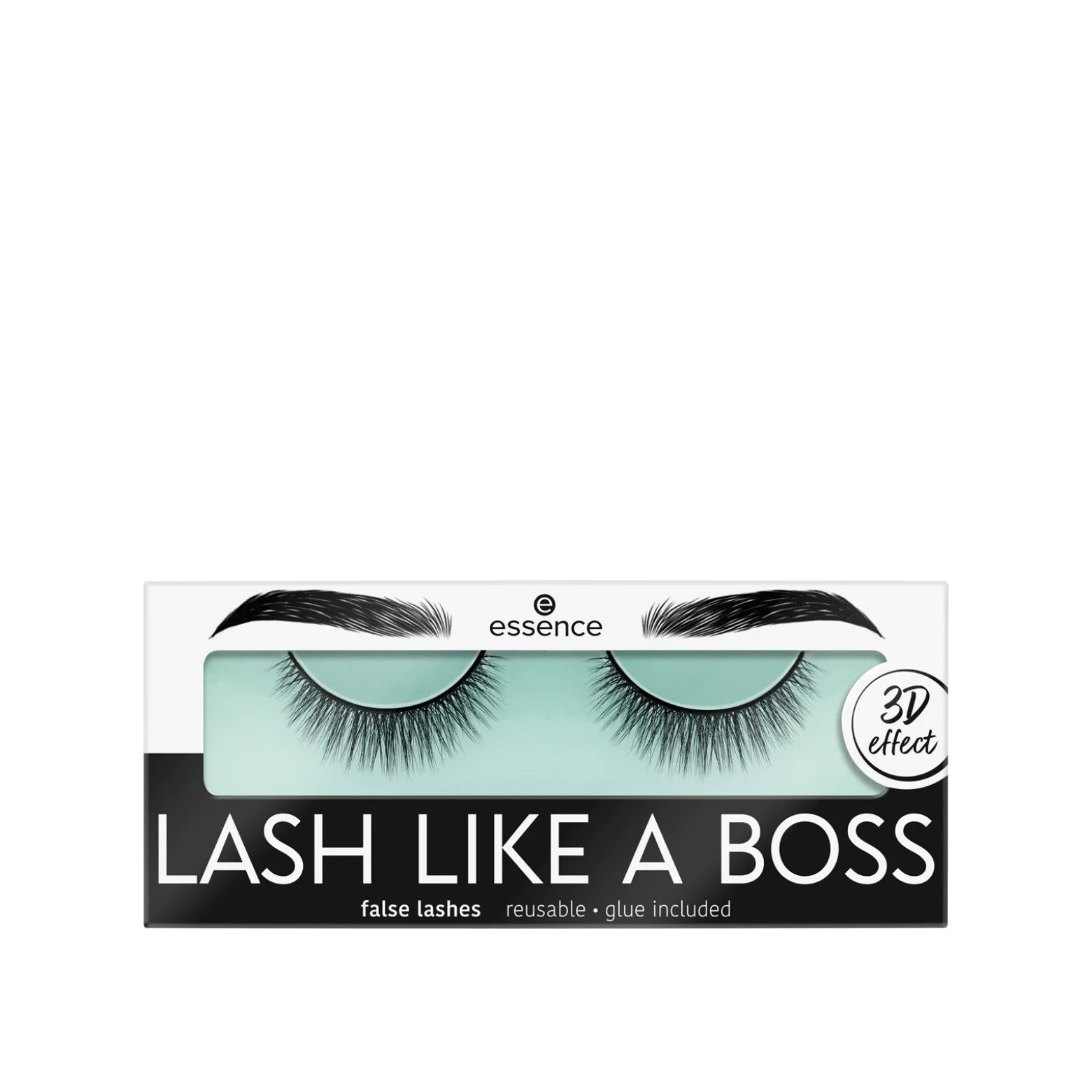 essence Lash Like a Boss False Lashes 04 Stunning