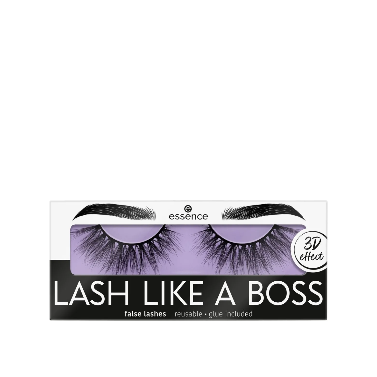 essence Lash Like a Boss False Lashes 02 Limitless