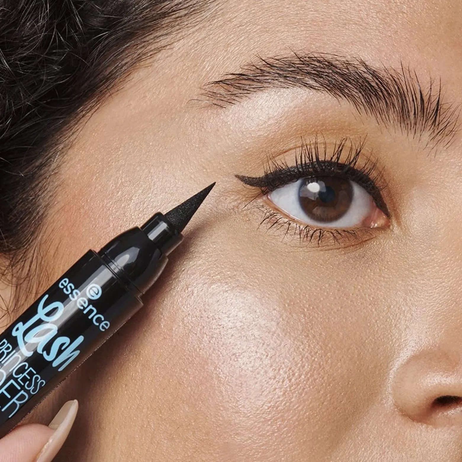 essence Lash Princess Liner Waterproof Black 3ml (0.10floz)