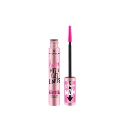 essence Lash Without Limits Extreme Lengthening & Volume Mascara 01 Ultra Black 13ml (0.43floz)