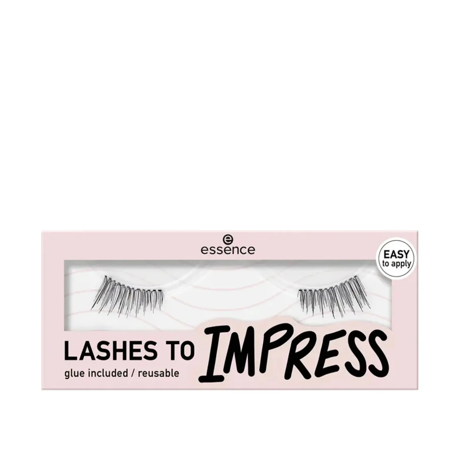 essence Lashes to Impress 03 Half Lashes