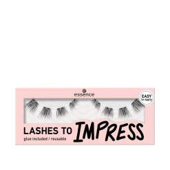 essence Lashes to Impress 08 Pre-Cut Lashes