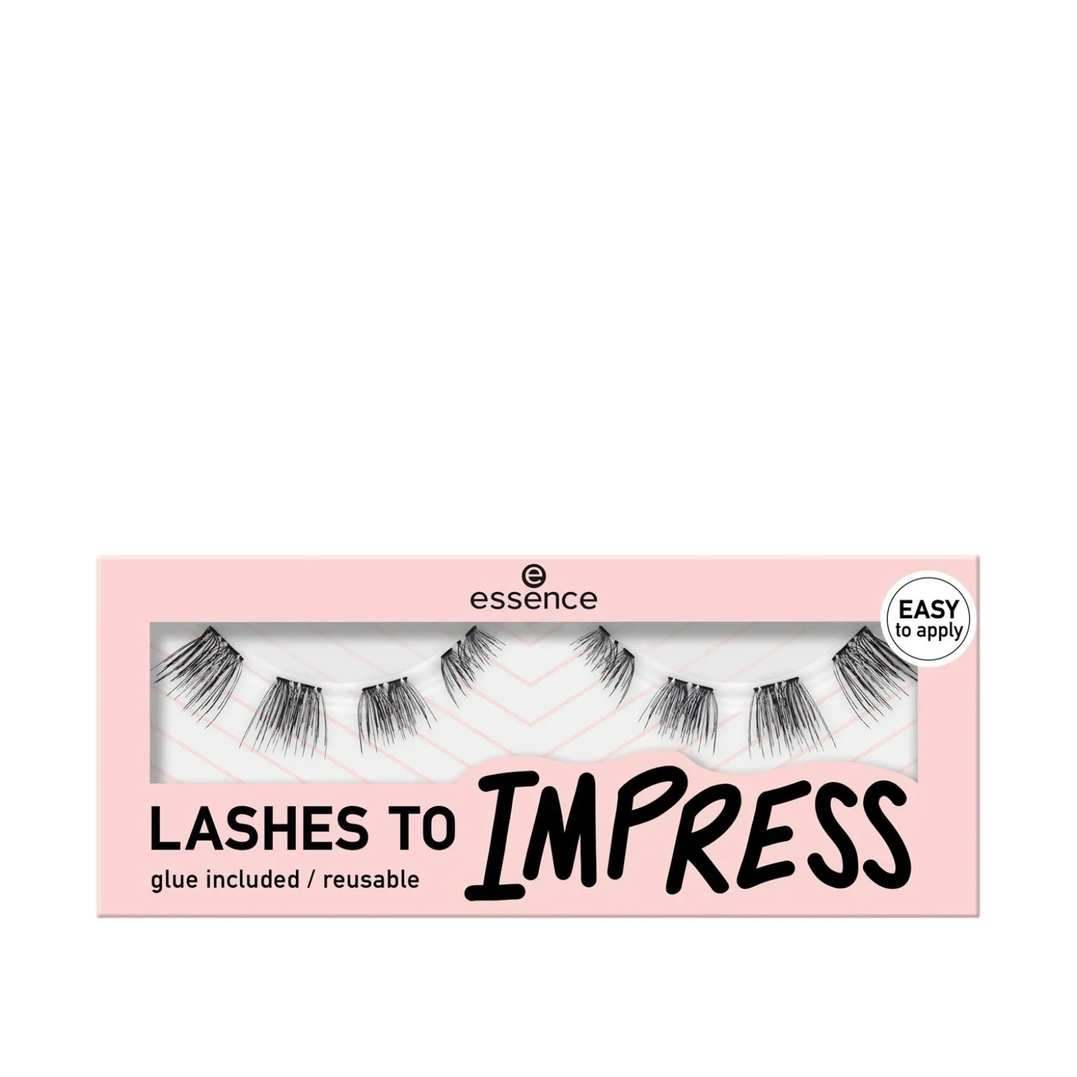 essence Lashes to Impress 08 Pre-Cut Lashes