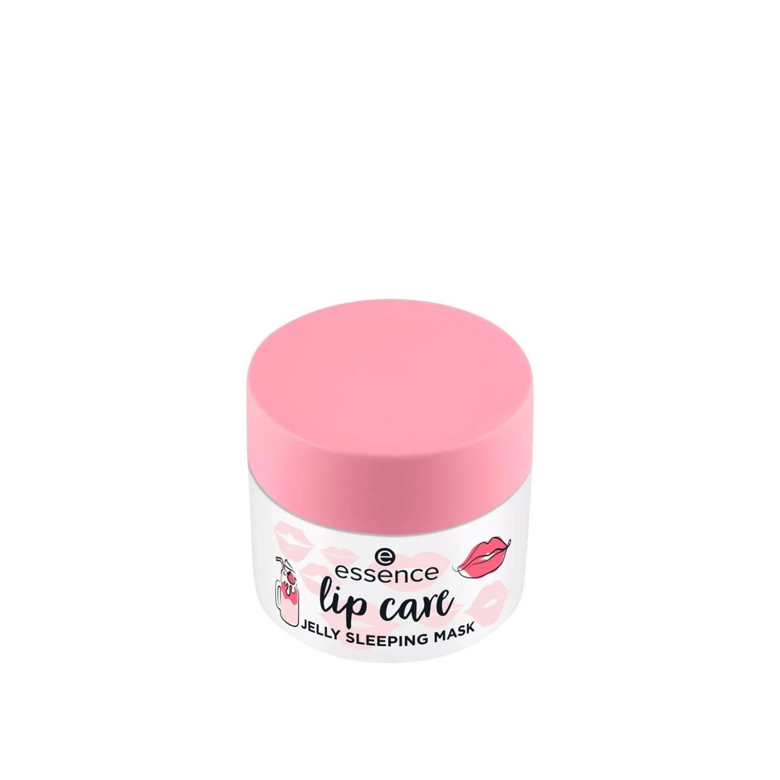 essence Lip Care Jelly Sleeping Mask 02 8g (0.28oz)