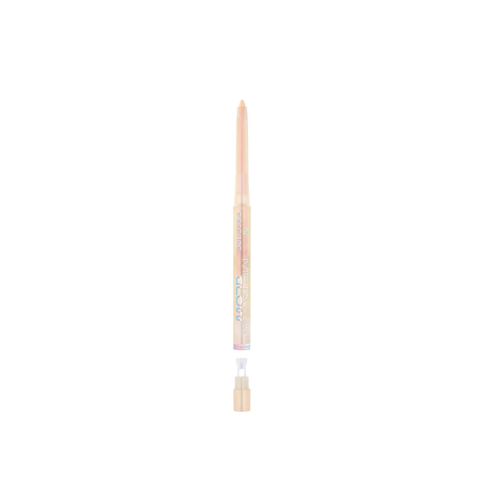 essence Meta Glow Duo-Chrome Eye Pencil 01 Chromatic Love 0.22g (0.007oz)