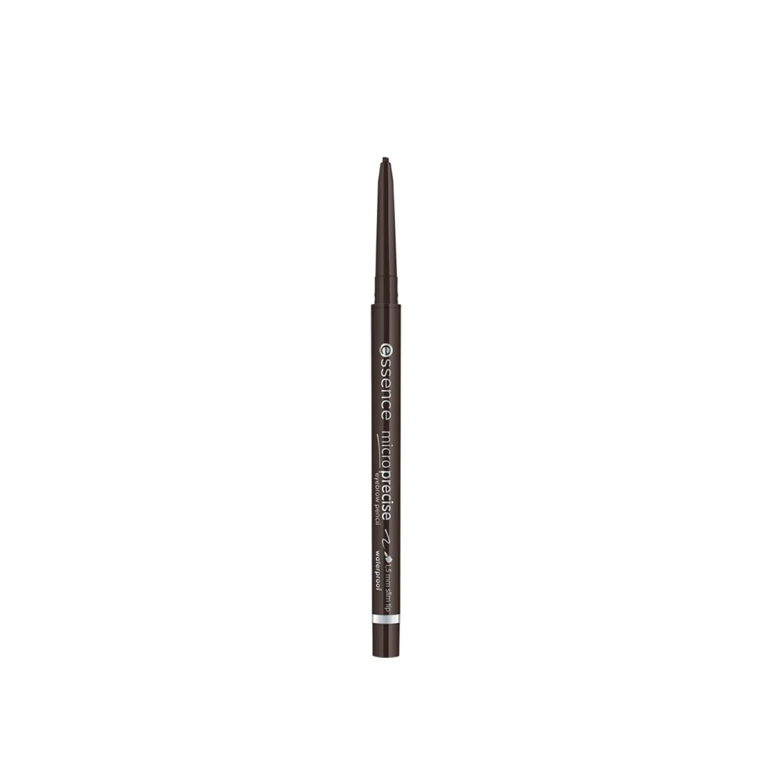 essence Micro Precise Eyebrow Pencil 05 Black Brown 0.05g