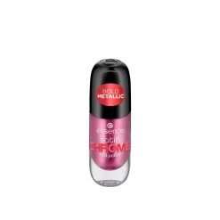 essence Satin Chrome Nail Polish 03 Meta Maroon 8ml (0.27floz)