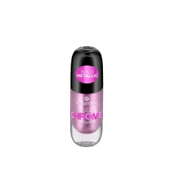 essence Satin Chrome Nail Polish 02 Artificial Pinktelligence 8ml (0.27floz)