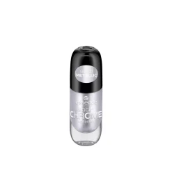 essence Satin Chrome Nail Polish 04 SteelGPT 8ml (0.27floz)