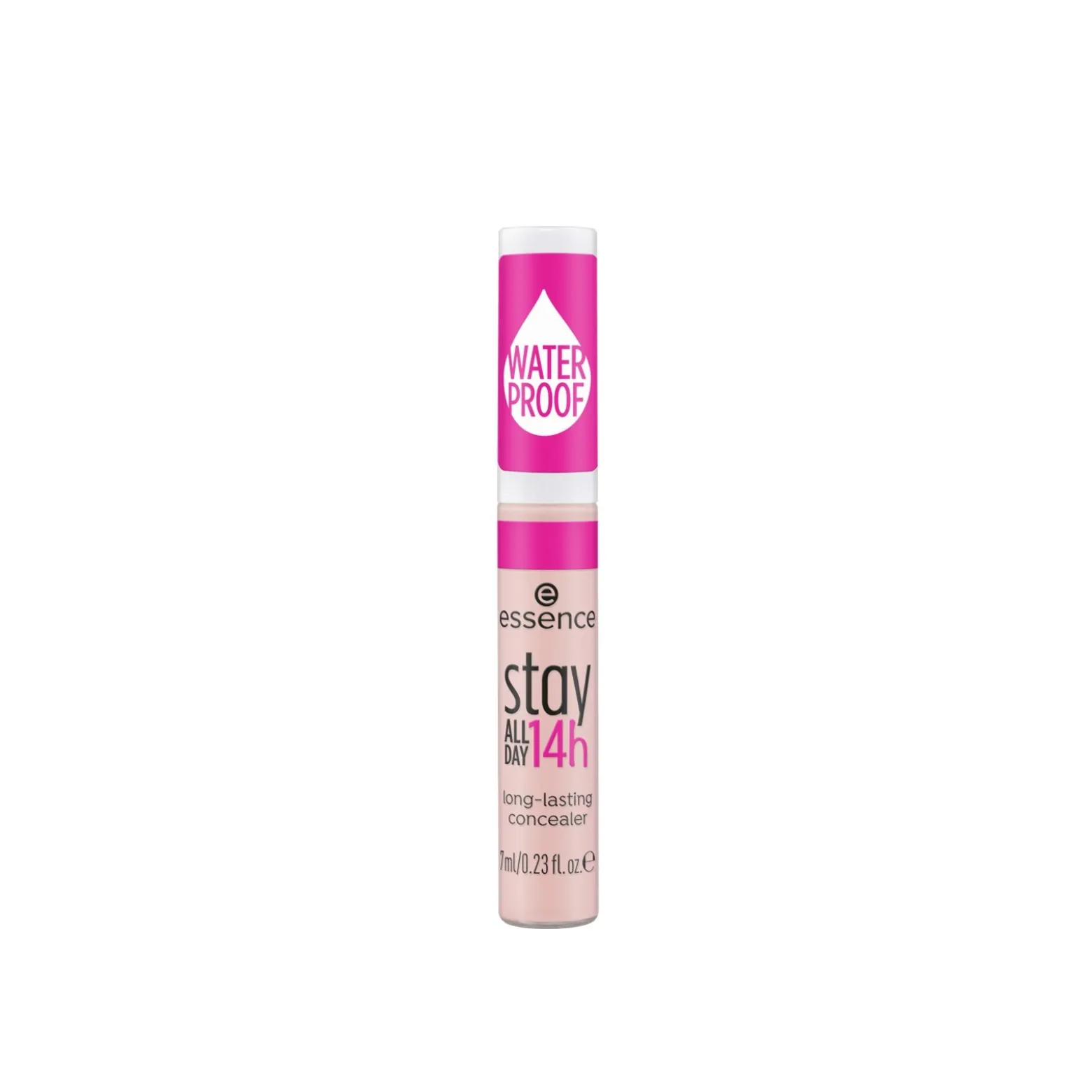 essence Stay All Day 14h Long-Lasting Concealer 20 Light Rose7ml (0.23floz)