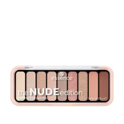 essence the NUDE Edition Eyeshadow Palette 10 Pretty in Nude 10g (0.35oz)