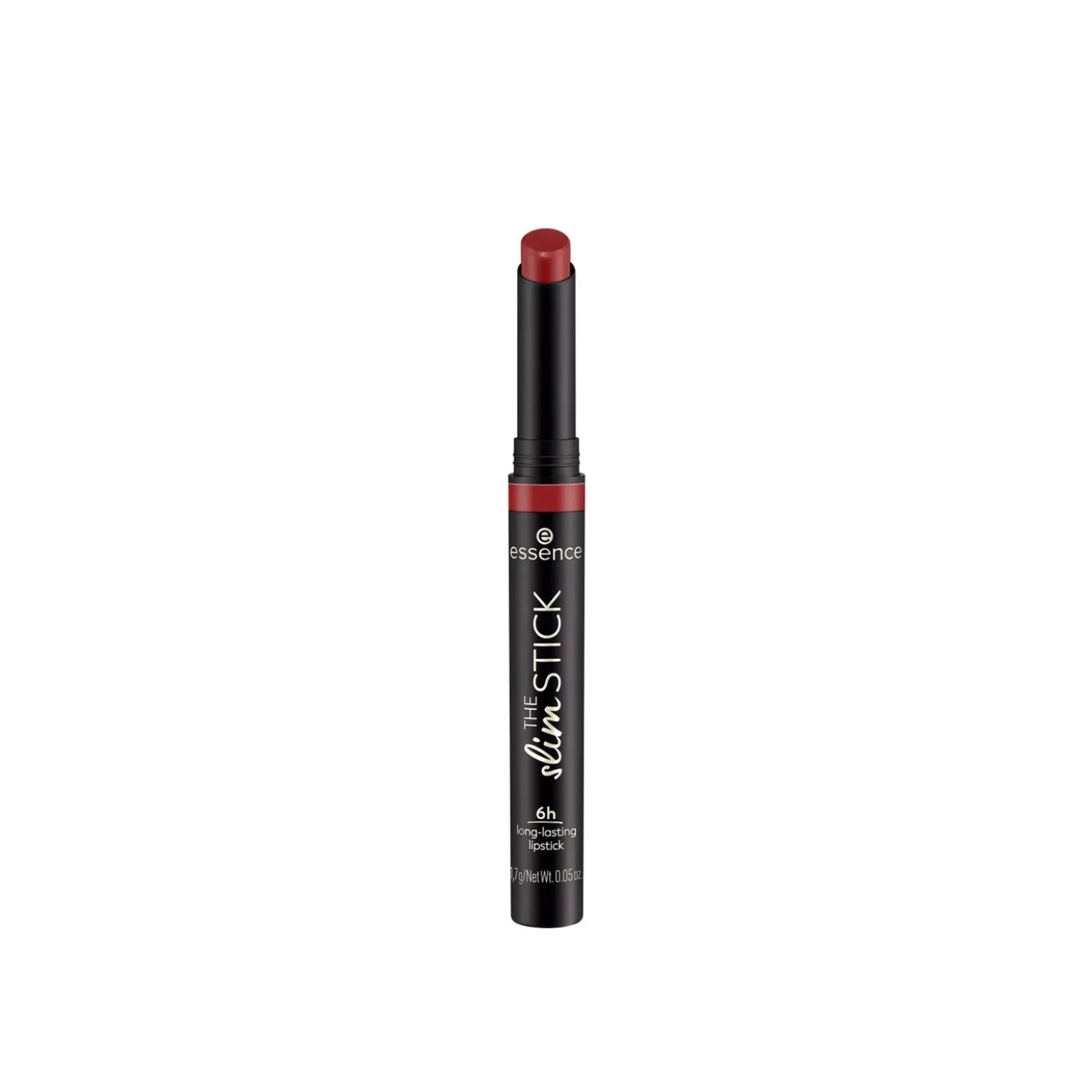 essence The Slim Stick 6h Long-Lasting Lipstick 109 Burgundy Bliss 1.7g (0.05oz)