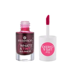essence What a Tint! Lip & Cheek Tint 01 Kiss From a Rose 4.9ml (0.16floz)