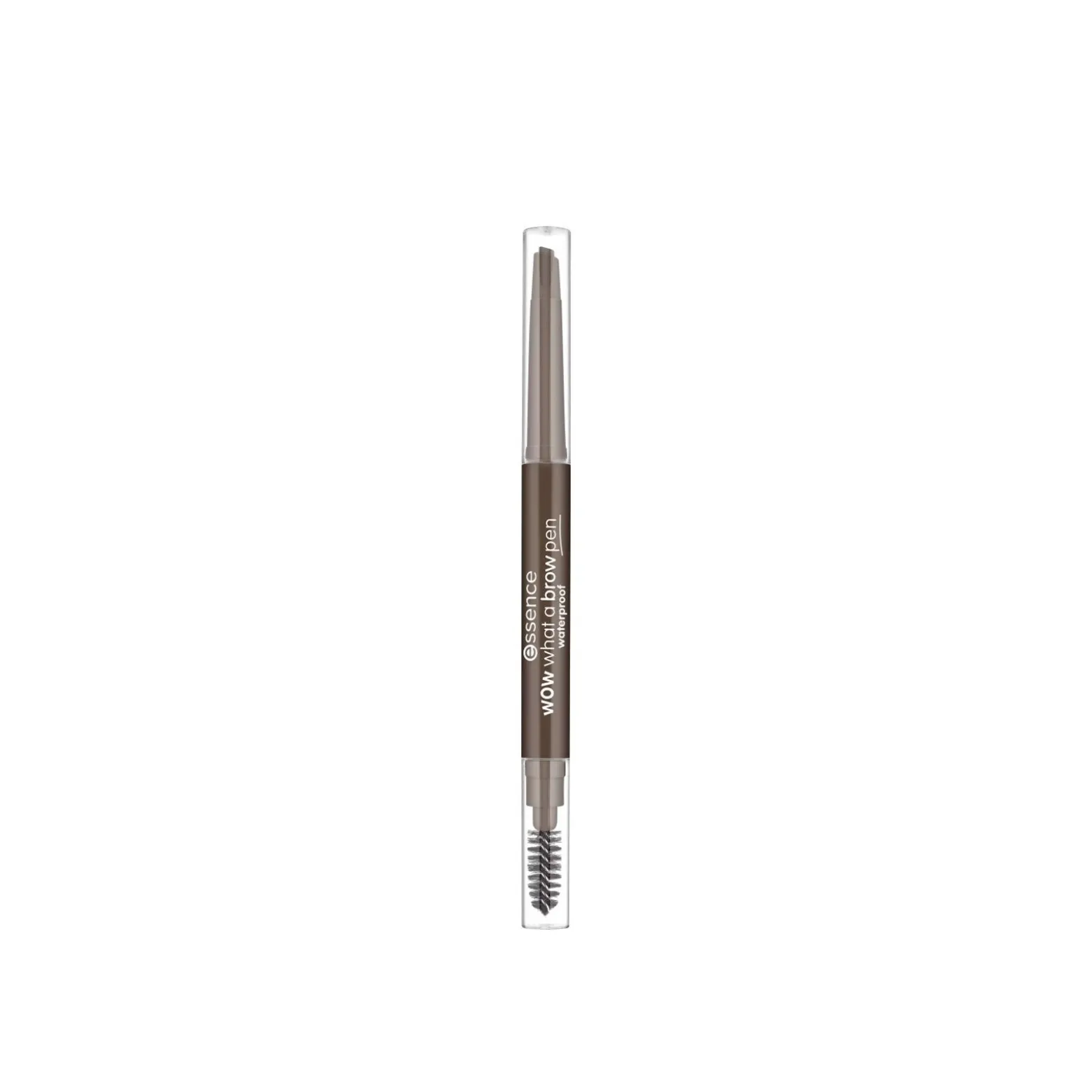 essence Wow What A Brow Waterproof Pen 03 Dark Brown 0.2g (0.007oz)