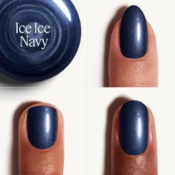 essie Gel Couture Long Wear Nail Polish 571 Ice Ice Navy 13.5ml (0.46floz)