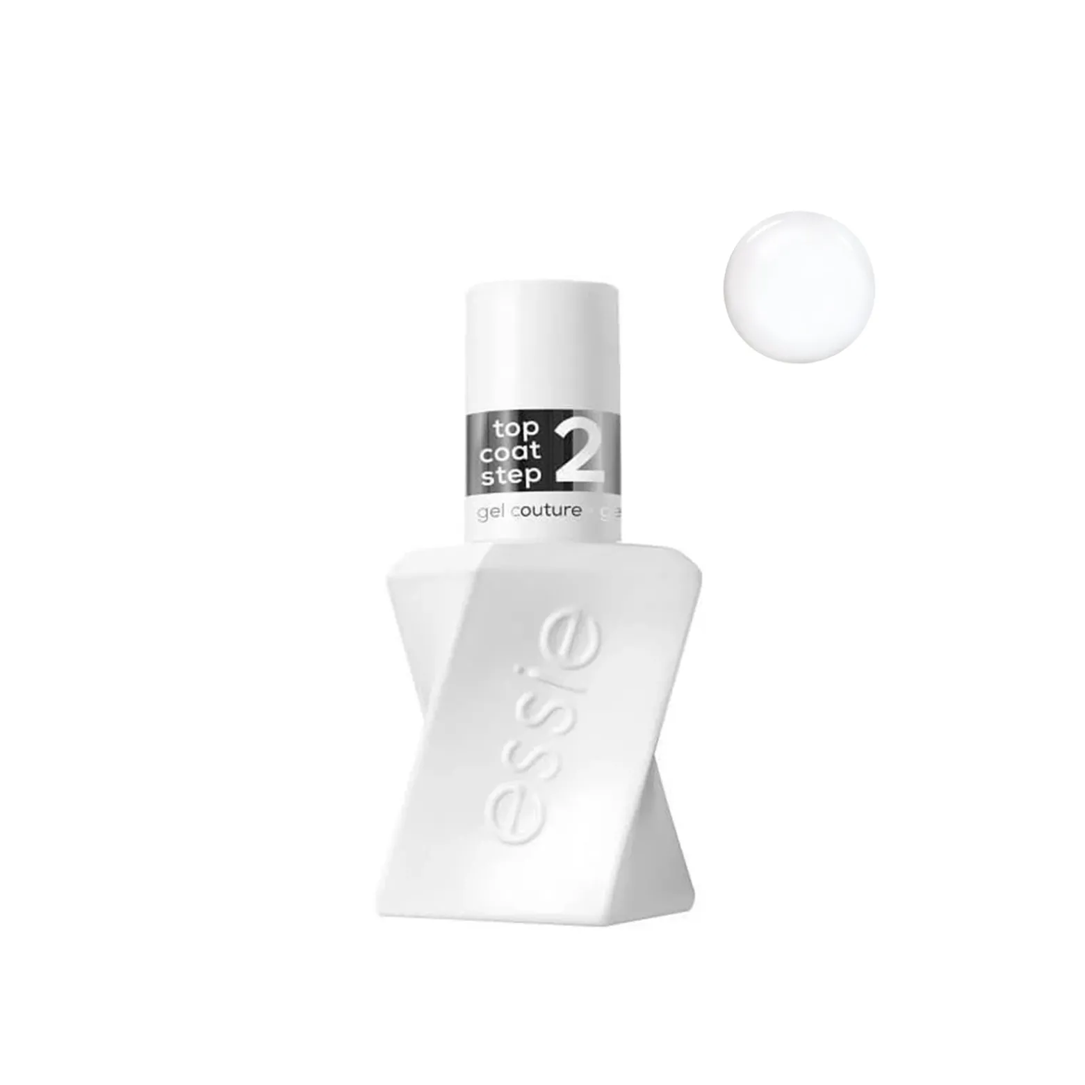 essie Gel Couture Top Coat 13.5ml (0.46floz)
