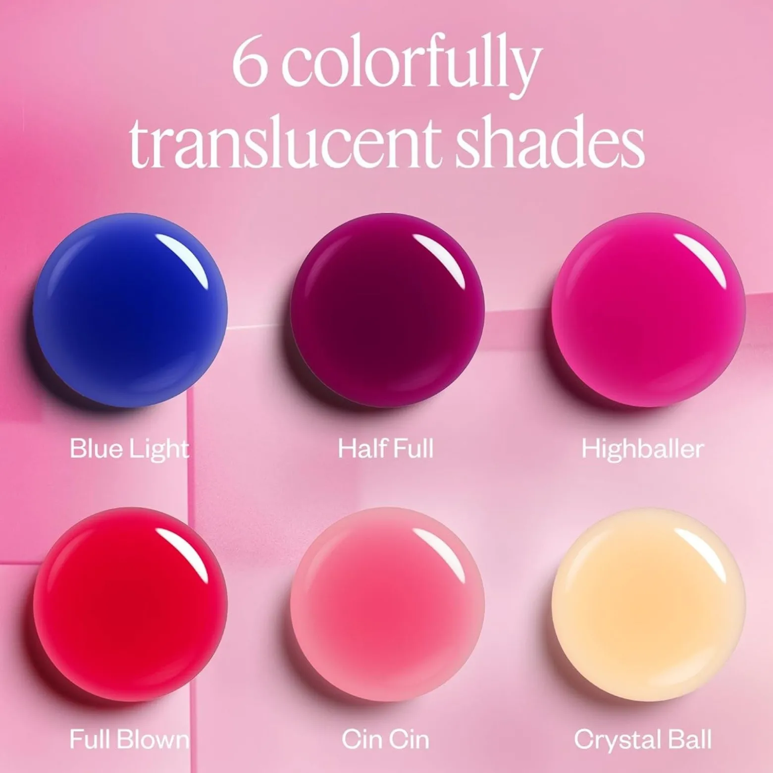 essie Glass Nails Nail Polish 0 Blue Light 13.5ml (0.45floz)