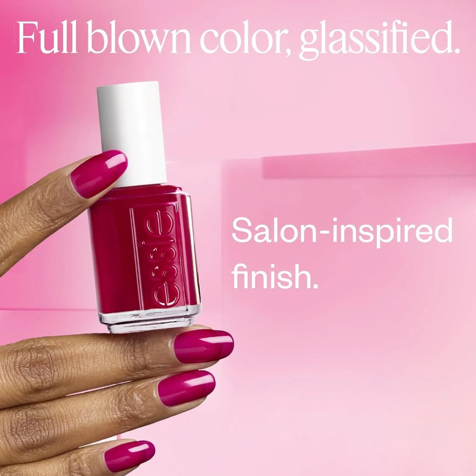 essie Glass Nails Nail Polish 0 Blue Light 13.5ml (0.45floz)