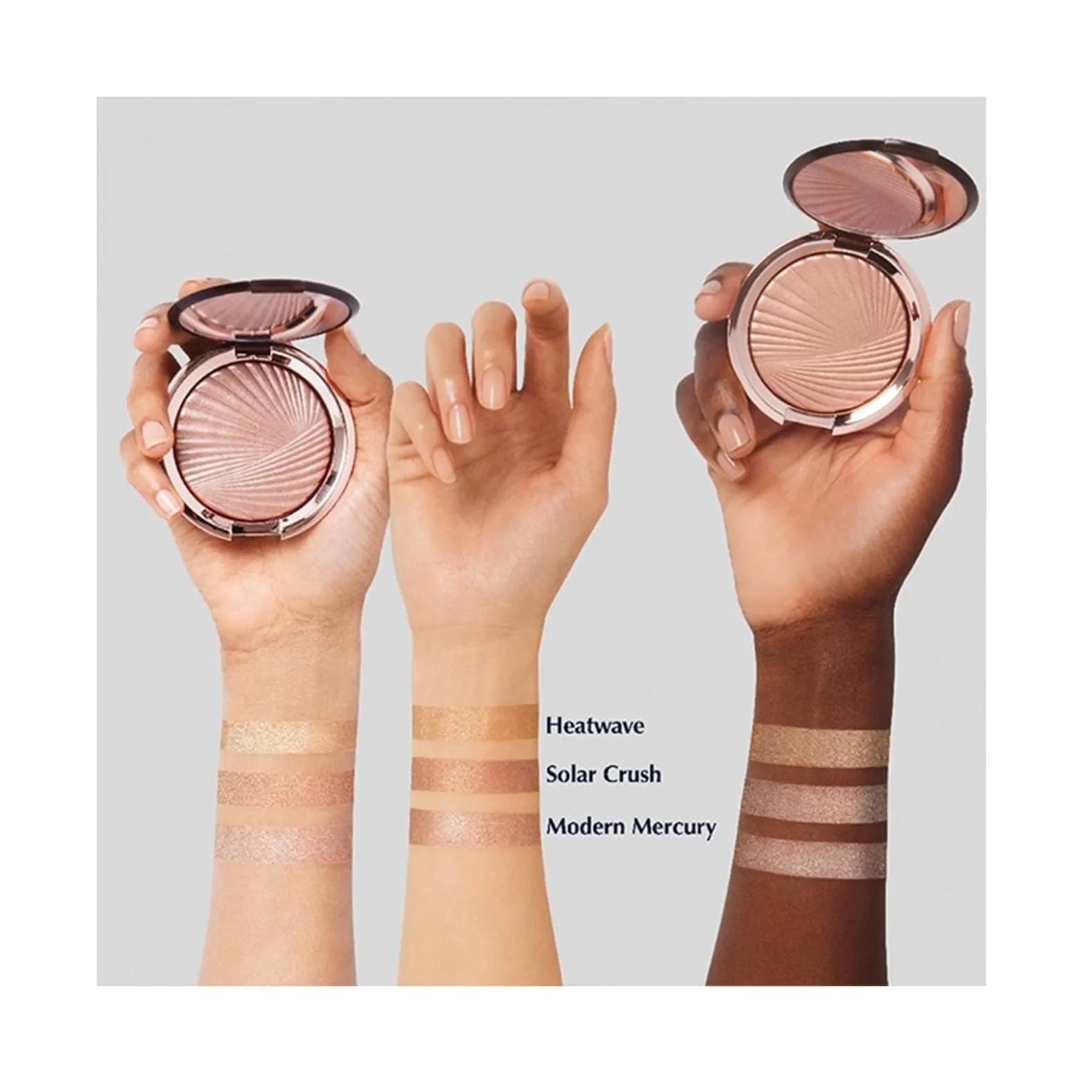 Estée Lauder Bronze Goddess Highlighting Powder Gelée 03 Modern Mercury 9g (0.31oz)