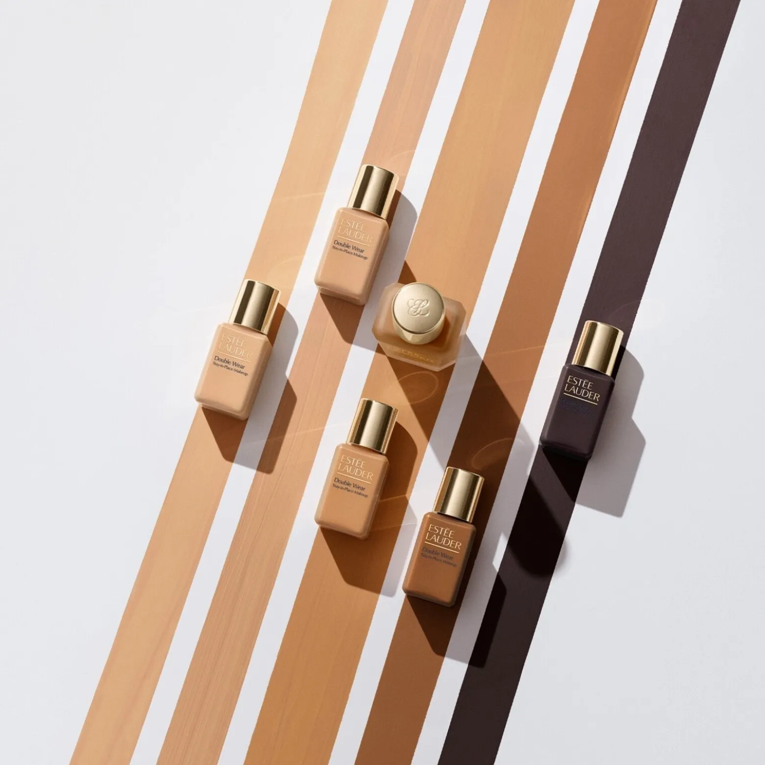 Estée Lauder Double Wear Stay-in-Place Makeup SPF10 1W2 Sand 30ml (1floz)