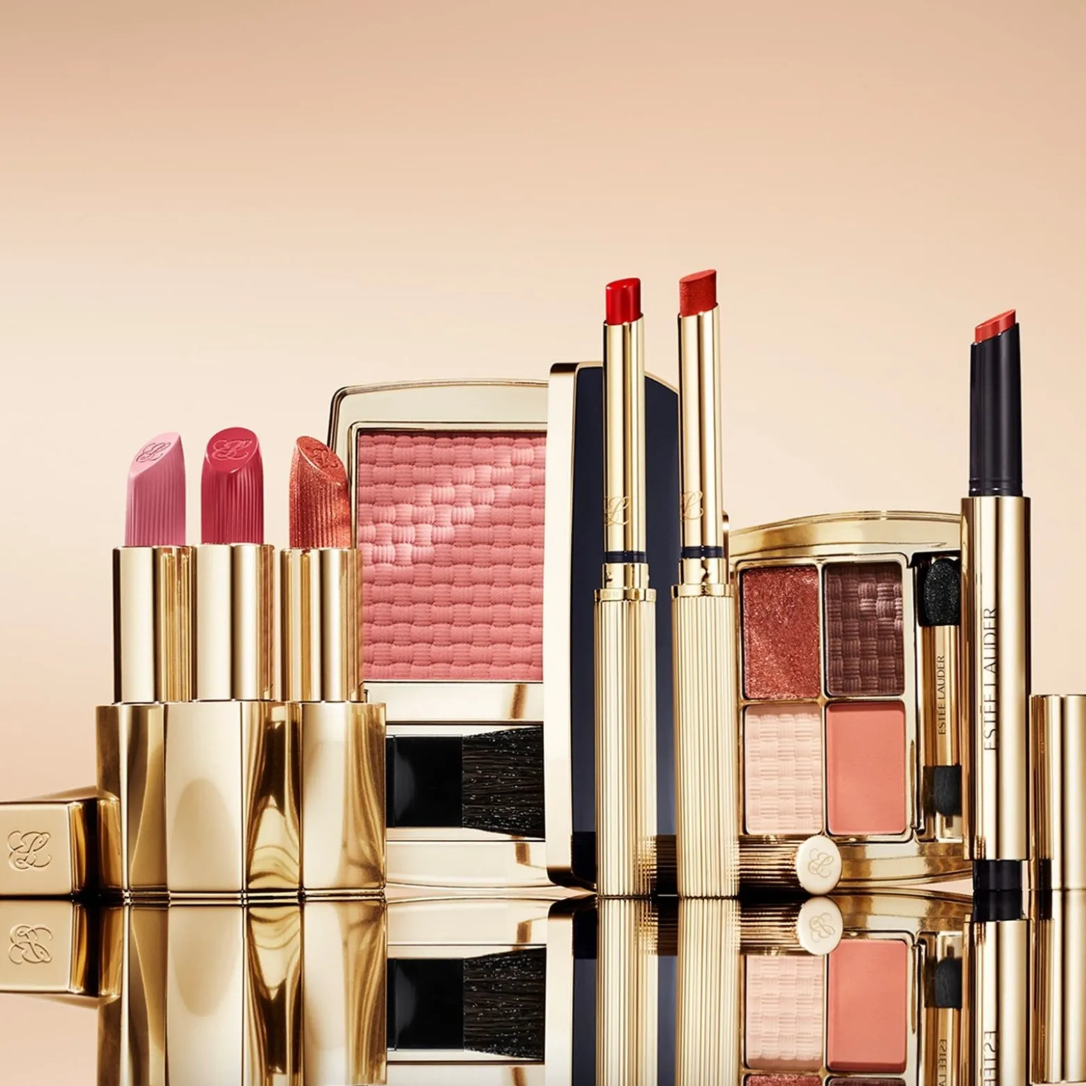 Estée Lauder The Sculpting Blush Peach Passion 7g (0.24oz)
