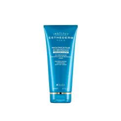 Esthederm Golden Glow Tan Prolonging Shimmering Body Gel-Cream 200ml (6.7floz)