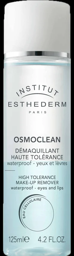 Esthederm Osmoclean High-Tolerance Waterproof Makeup Remover 125ml (4.23floz)