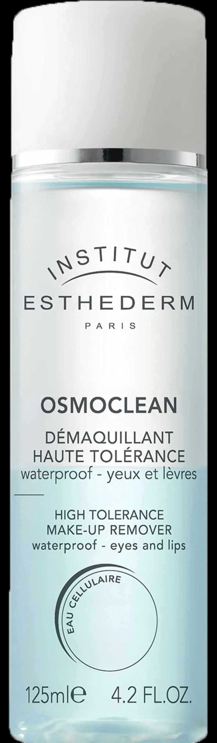 Esthederm Osmoclean High-Tolerance Waterproof Makeup Remover 125ml (4.23floz)