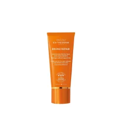 Esthederm Sun Bronz Repair Hydra-Protective Anti-Wrinkle and Firming Face Care Strong Sun Sunscreen 50ml (1.69floz)