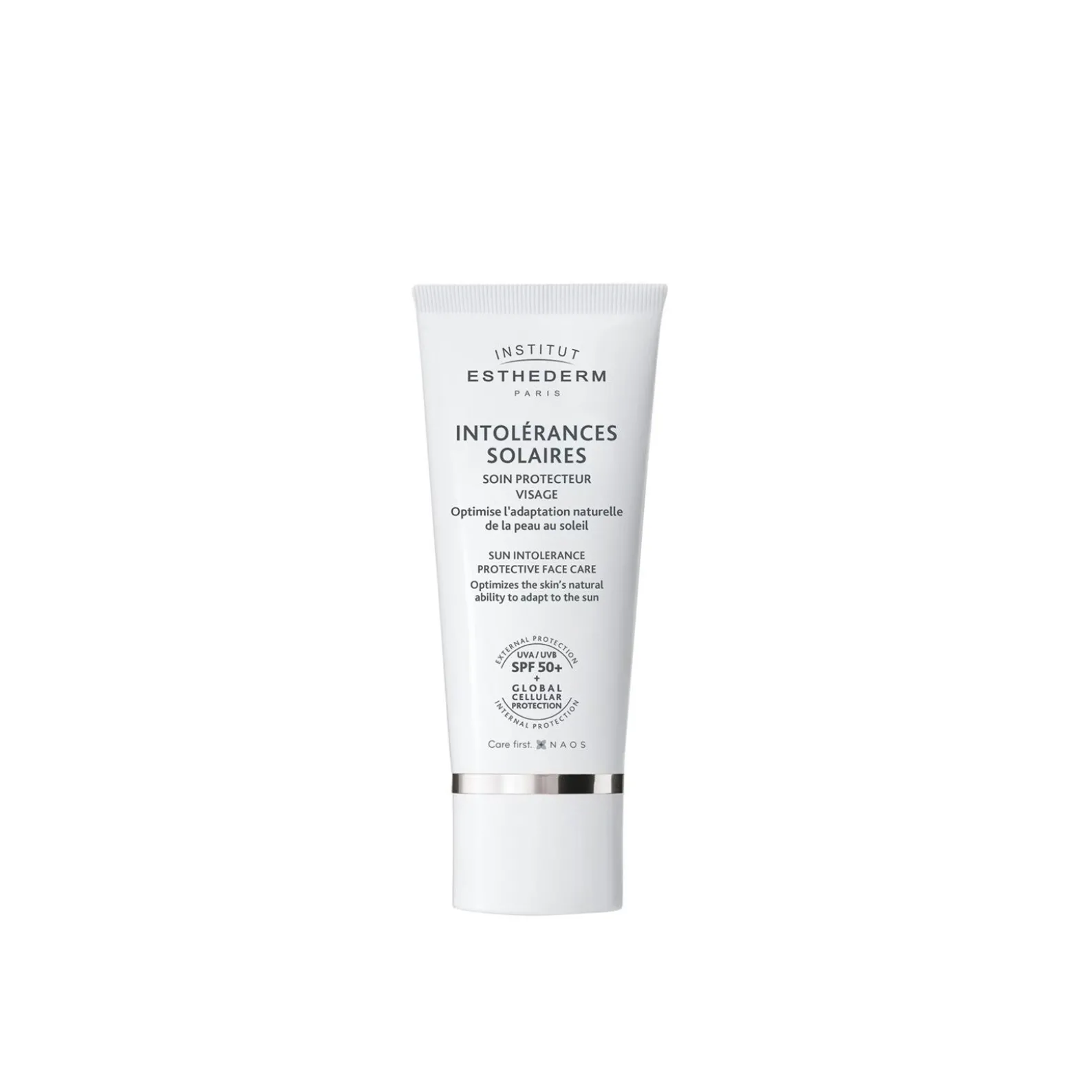 Esthederm Sun Intolerance Protective Face Care Sunscreen SPF50+ 50ml (1.69floz)