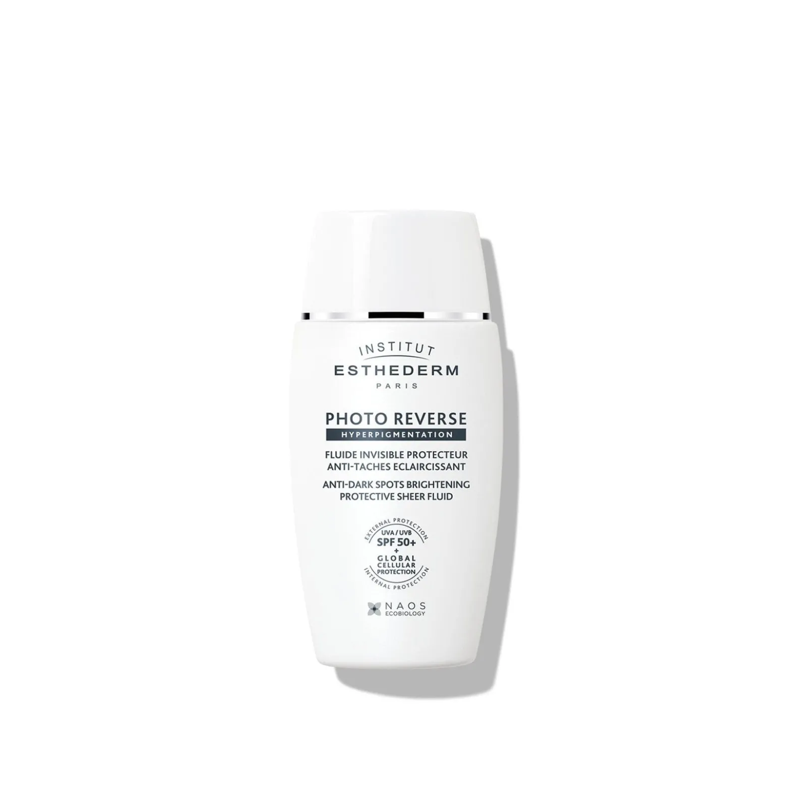 Esthederm Sun Photo Reverse Anti-Dark Spots Brightening Protective Sheer Fluid SPF50+ 40ml (1.3floz)
