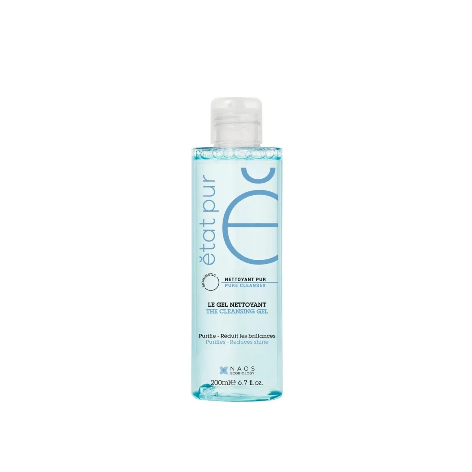 Etat Pur The Cleansing Gel 200ml (6.7floz)