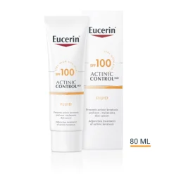 Eucerin Actinic Control MD Fluid 100 Actinic Keratosis 80ml (2.71floz)