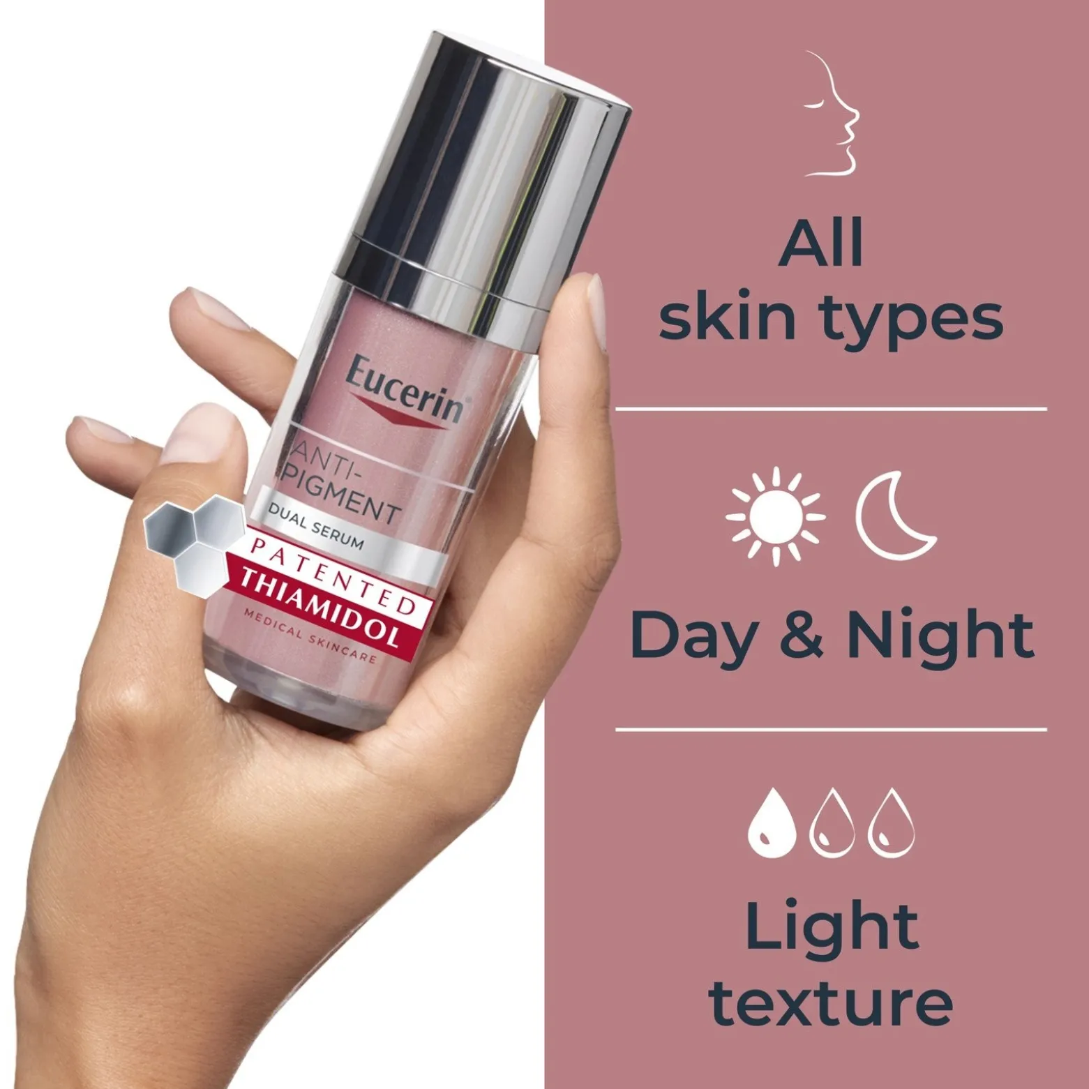 Eucerin Anti-Pigment Dual Serum Dark Spots 30ml (1.01floz)